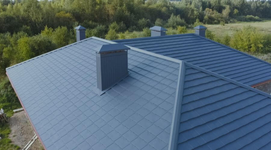 Roof Replacement Services in Drums, PA
